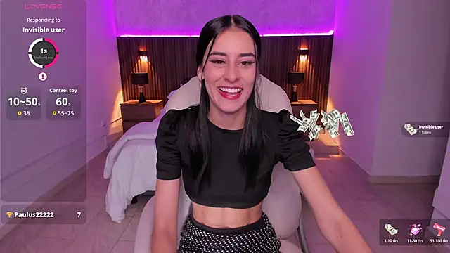 karlaa james online show from 11-04-25, 11:03