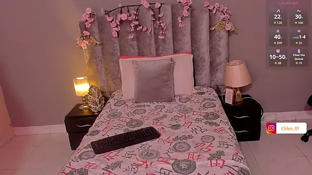 Chleo   online show from 02-16-26, 01:10