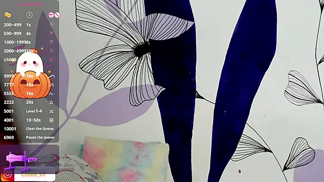 Chleo   online show from 01-10-26, 02:01