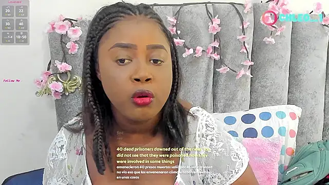 Snapshot of Chleo__ chatting on 03-26-26, 12:47 Chleo online show from 03-26-26, 12:47