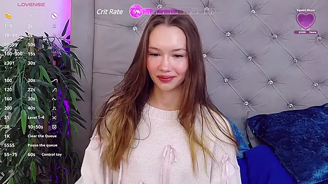 Snapshot of KateVon chatting on 03-15-25, 02:35 KateVon online show from 03-15-25, 02:35