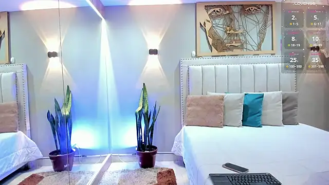 Miranda doll  online show from 09-19-25, 12:09