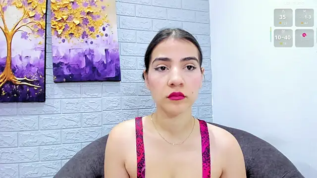 Miranda doll  online show from 01-10-26, 12:33