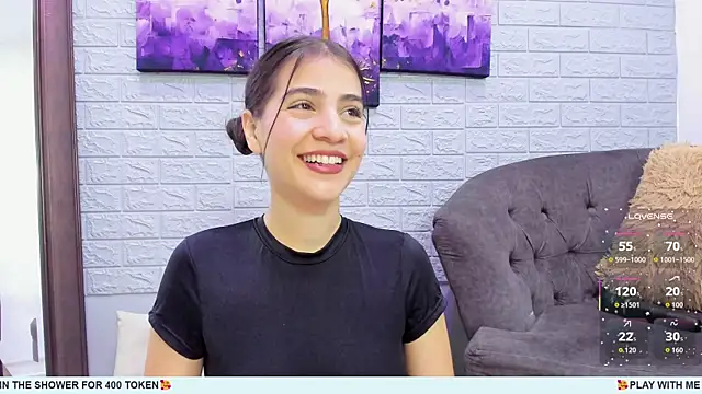 Miranda doll  online show from 10-03-25, 12:17