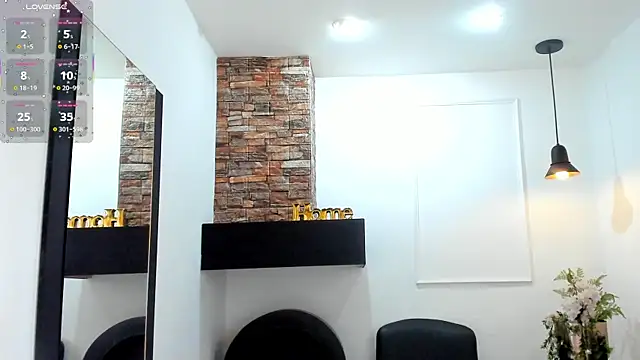 Miranda doll  online show from 10-08-25, 12:07