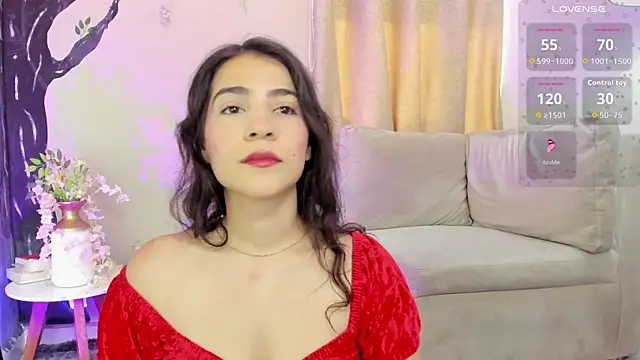 Miranda doll  online show from 04-13-26, 12:09