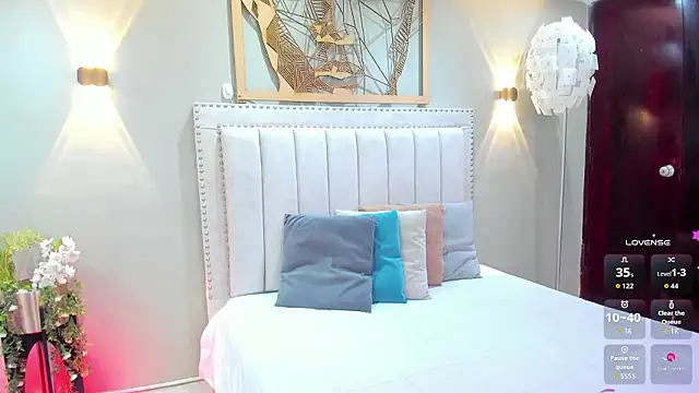 Miranda doll  online show from 03-28-26, 12:17