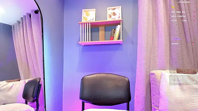 Miranda doll  online show from 06-10-26, 12:28