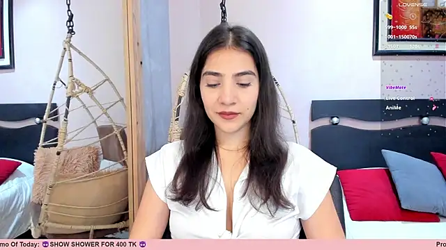 Miranda doll  online show from 05-13-26, 12:12