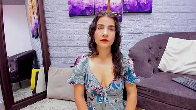 Miranda doll  online show from 05-04-26, 11:46