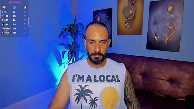 mr maik online show from 10-08-25, 05:24