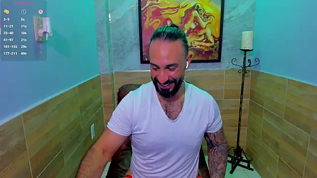 mr maik online show from 10-10-25, 07:47