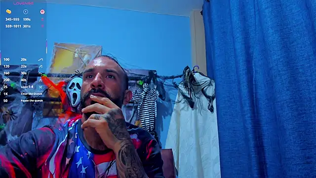 mr maik online show from 10-28-25, 09:47