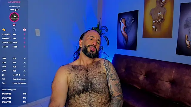 mr maik online show from 10-07-25, 05:41