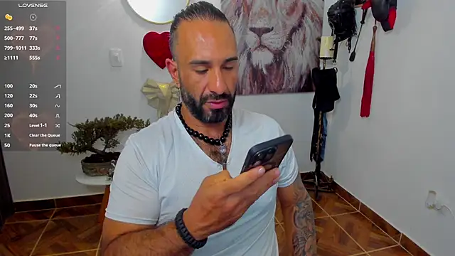 mr maik online show from 02-18-25, 02:38