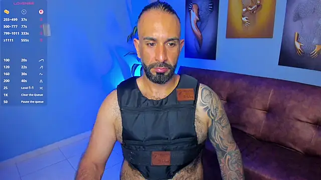 mr maik online show from 10-11-25, 10:55