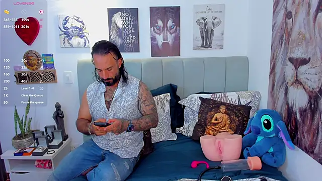 mr maik online show from 11-13-25, 10:24