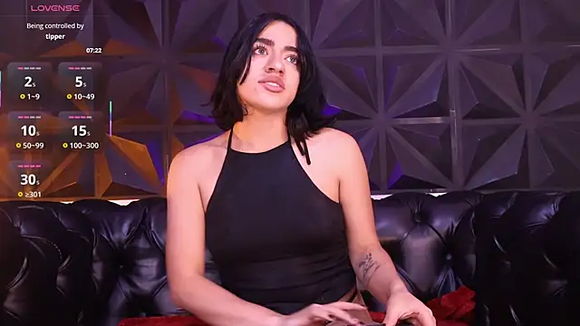 KasiaNoir  online show from 01-13-26, 12:20