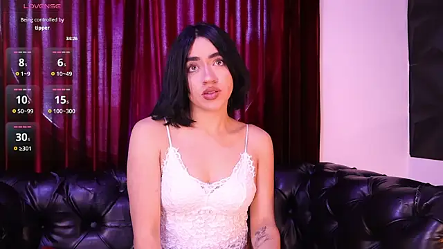 KasiaNoir  online show from 04-18-26, 01:24