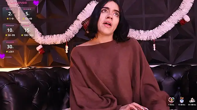 KasiaNoir  online show from 12-19-25, 12:07