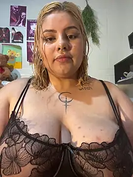 CrisyFerreira online show from 03-02-25, 07:19