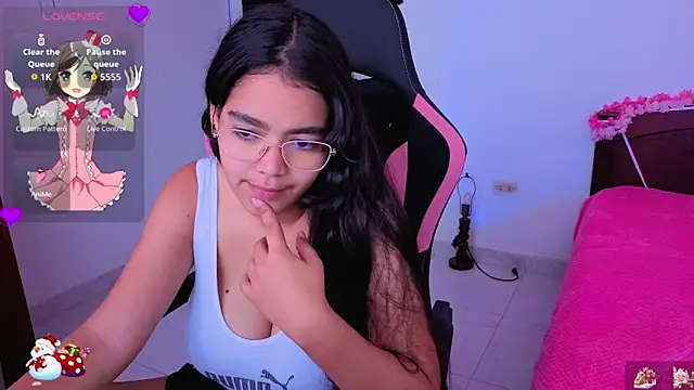 Victoriacarmo online show from 01-08-26, 08:37