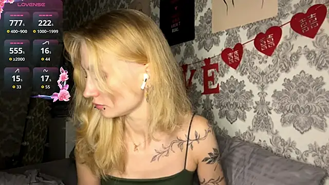 MarthaGees online show from 09-28-25, 03:19