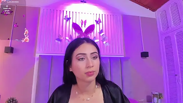 diosa cristal online show from 11-25-25, 02:56