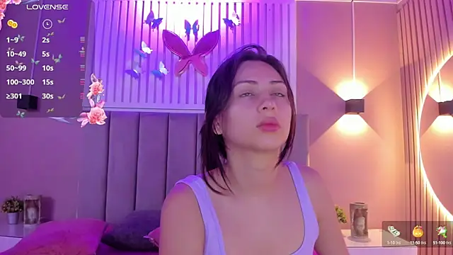 diosa cristal online show from 03-12-25, 03:24