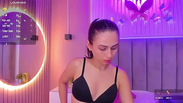 diosa cristal online show from 09-24-25, 03:35