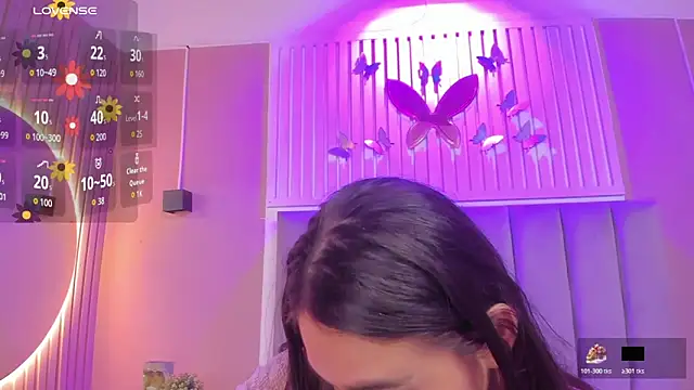 diosa cristal online show from 10-29-25, 03:27