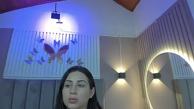 diosa cristal online show from 03-21-25, 03:22