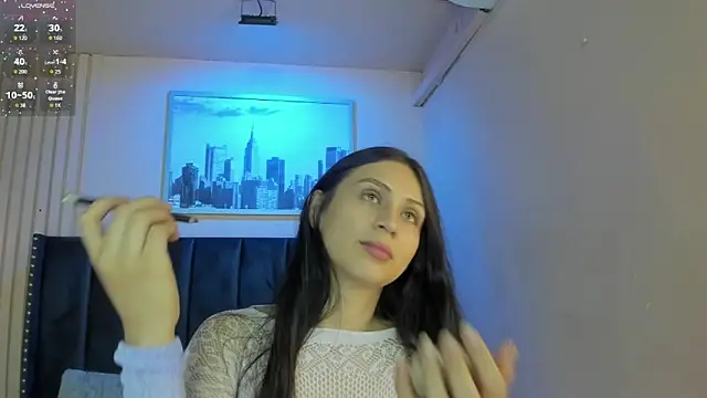 diosa cristal online show from 05-05-26, 03:09
