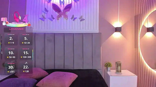 diosa cristal online show from 03-22-25, 02:59