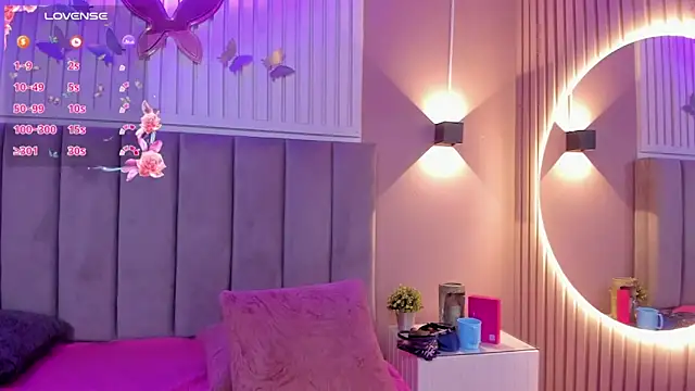 diosa cristal online show from 03-20-25, 06:30