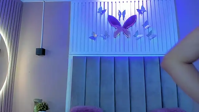 diosa cristal online show from 10-01-25, 04:28