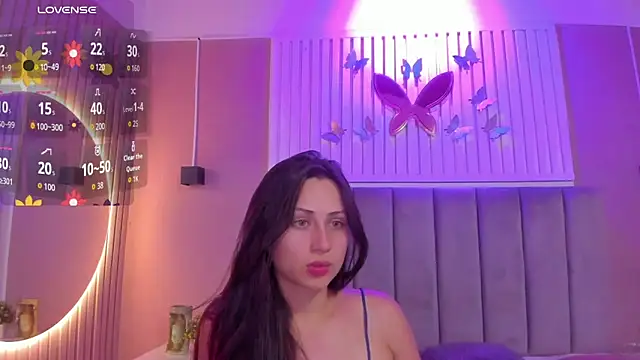 diosa cristal online show from 10-15-25, 03:49