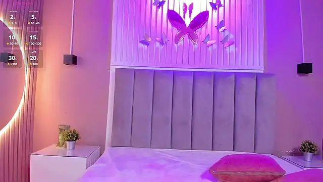 diosa cristal online show from 09-30-25, 03:34