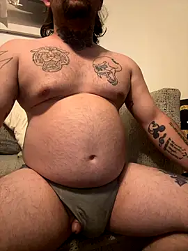 Cowboysup1995 online show from 10-08-25, 04:25