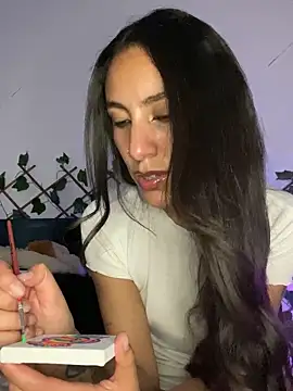 FrancellyHot online show from 10-08-25, 02:02