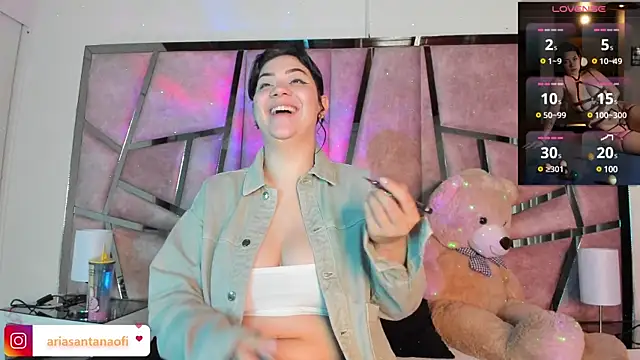 arisantana online show from 03-08-25, 11:27