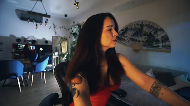 Leona Mell online show from 03-19-26, 02:22