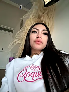 Effy Bonny online show from 10-31-25, 10:27