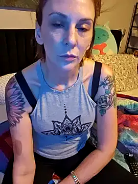 Snapshot of MissyRoulette chatting on 03-02-25, 10:45 MissyRoulette online show from 03-02-25, 10:45