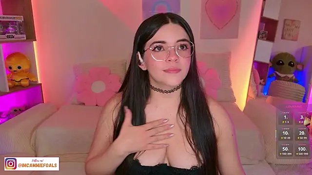 cammiefoalss online show from 11-11-25, 03:40