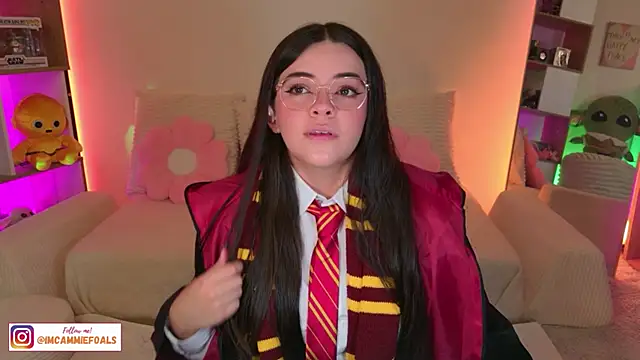 cammiefoalss online show from 10-31-25, 02:13