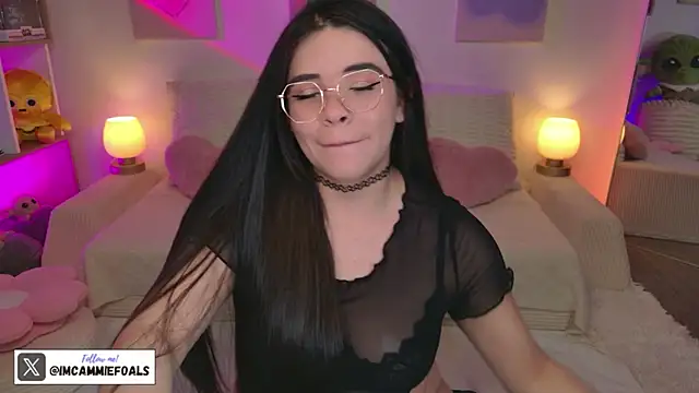 cammiefoalss online show from 12-20-25, 06:11