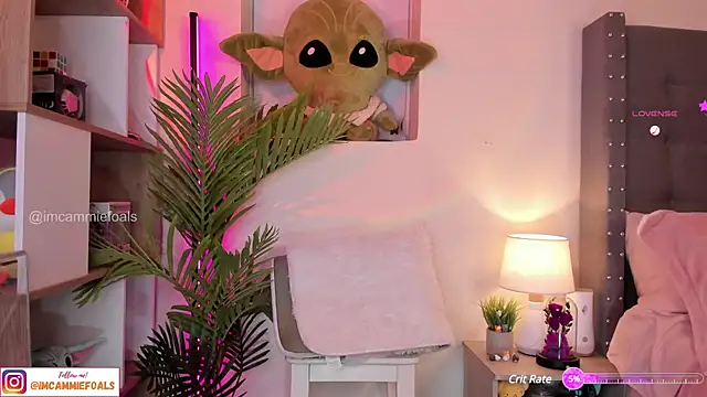 cammiefoalss online show from 02-27-25, 12:14