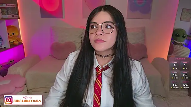 cammiefoalss online show from 12-16-25, 05:39