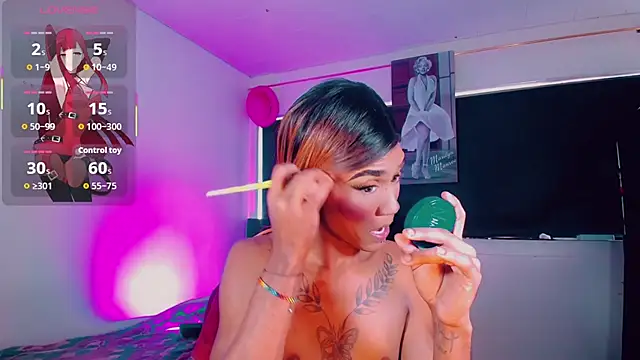 Kendall hornyy online show from 04-01-26, 07:33